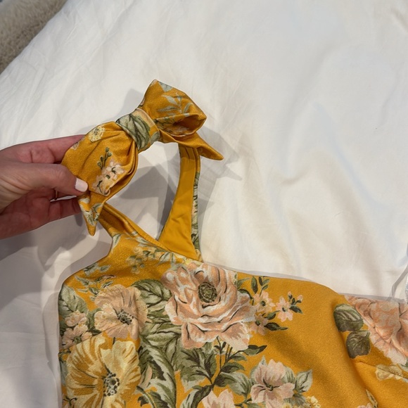 Zimmermann one piece swimsuit - Picture 3 of 8